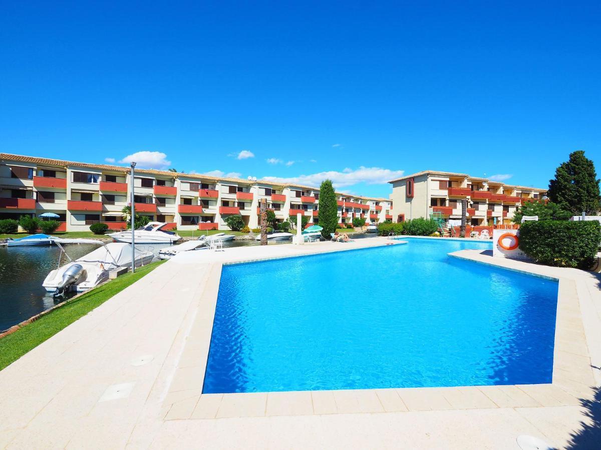 Apartment Port Sotavent-10 By Interhome Empuriabrava Exterior foto