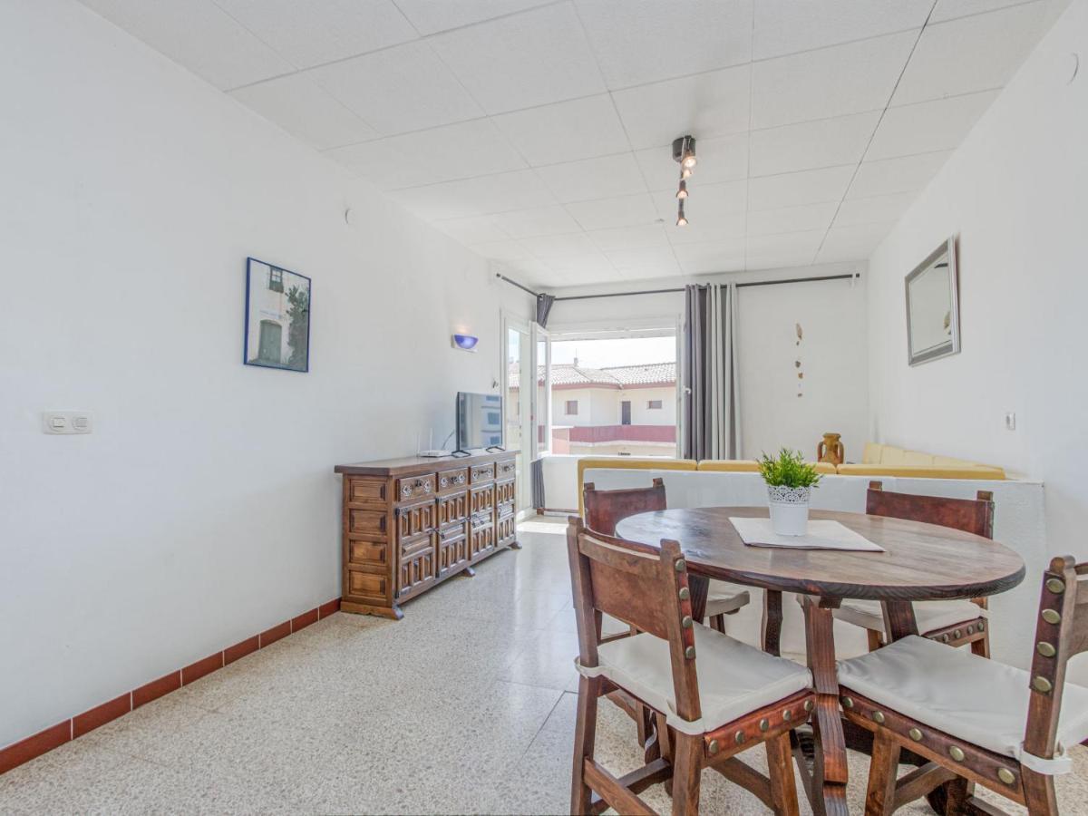 Apartment Port Sotavent-10 By Interhome Empuriabrava Exterior foto