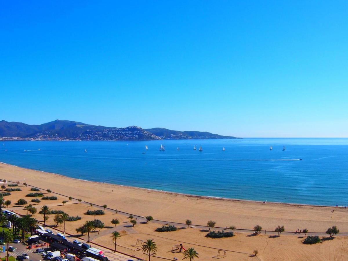 Apartment Port Sotavent-10 By Interhome Empuriabrava Exterior foto